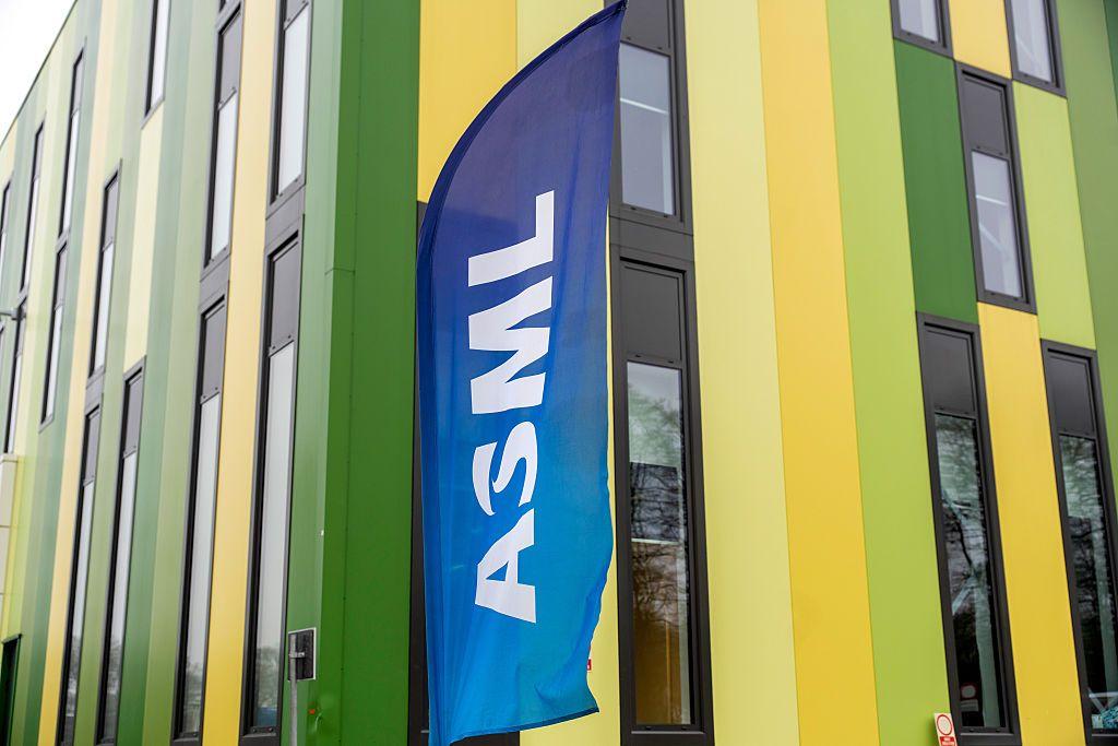 ASML reports record €13.2 billion orders as AI boom fuels