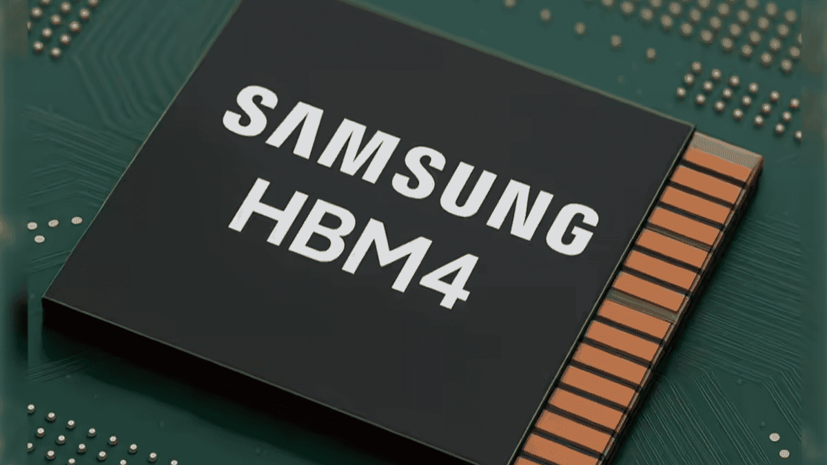 Samsung HBM4 nears Nvidia approval as rivalry with SK Hynix