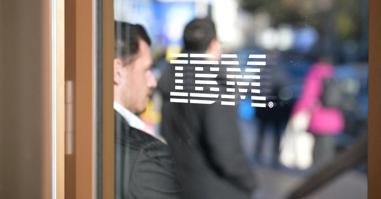 IBM beats fourth-quarter revenue estimates as artificial