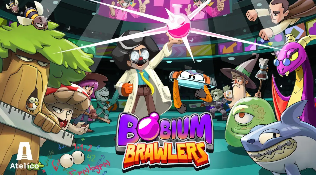 Studio Atelico's Bobium Brawlers lets players create