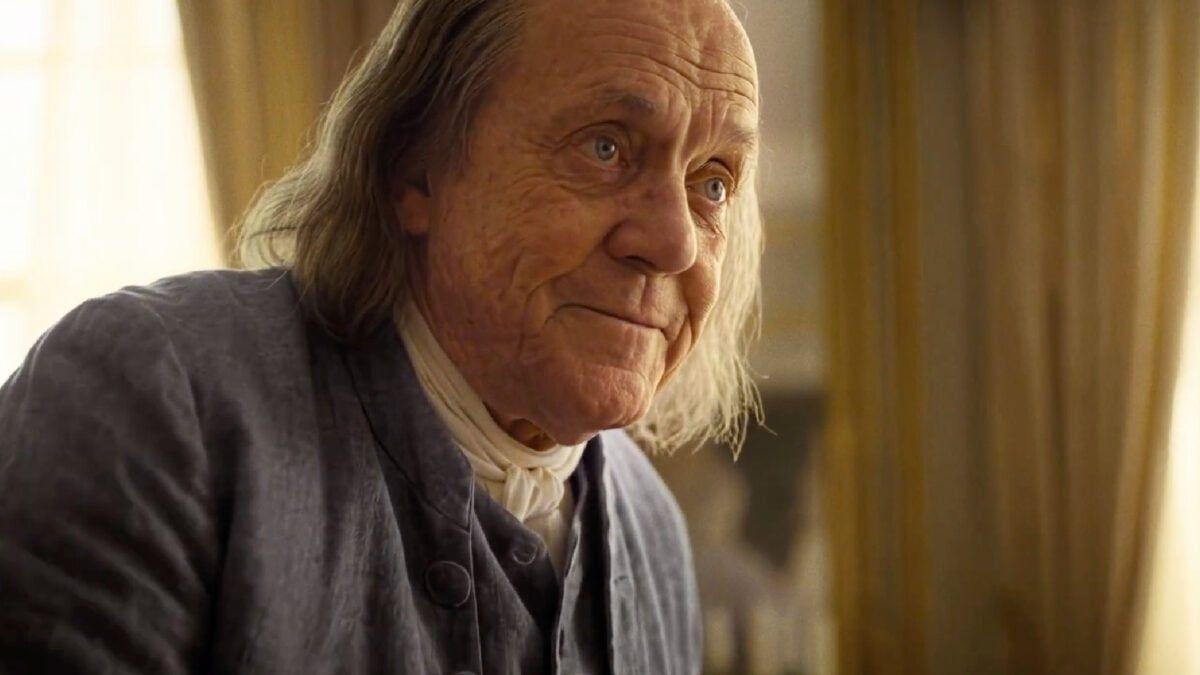 Darren Aronofsky's AI Series About Revolutionary War Draws