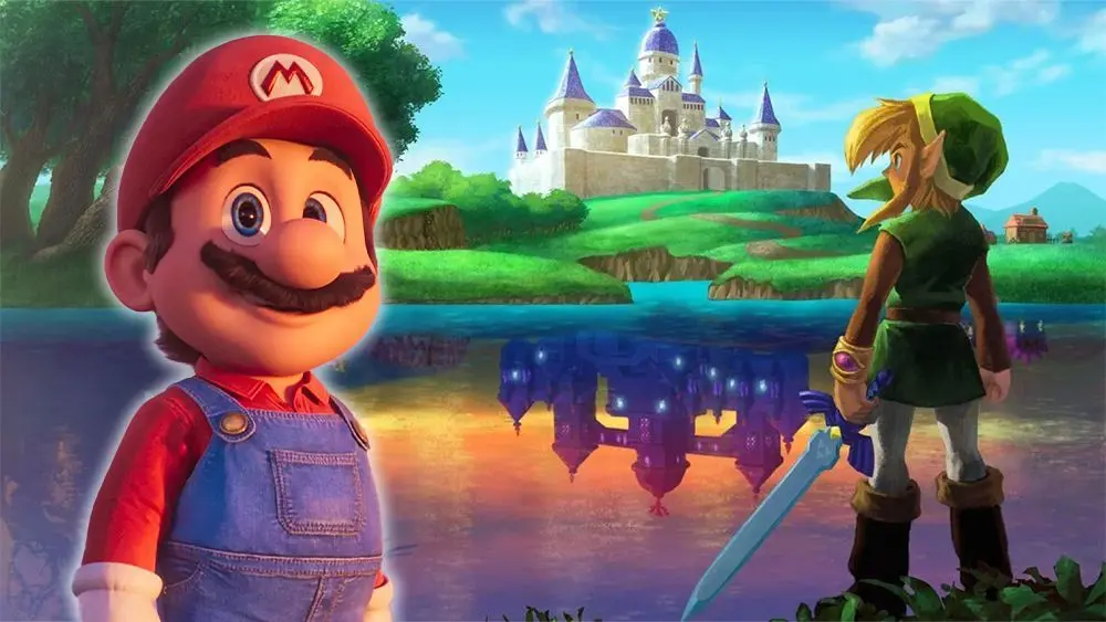 Google AI's Project Genie generates Nintendo game clones,