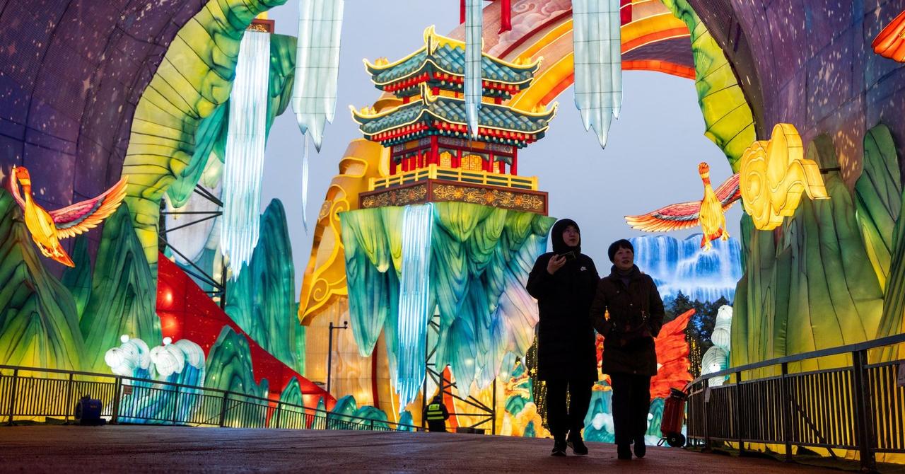 Chinese tech giants wage $431 million chatbot war as AI