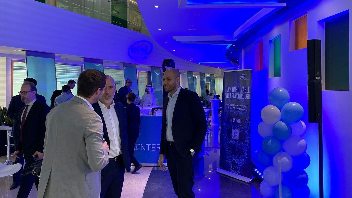 Intel hires chief GPU architect to challenge Nvidia's