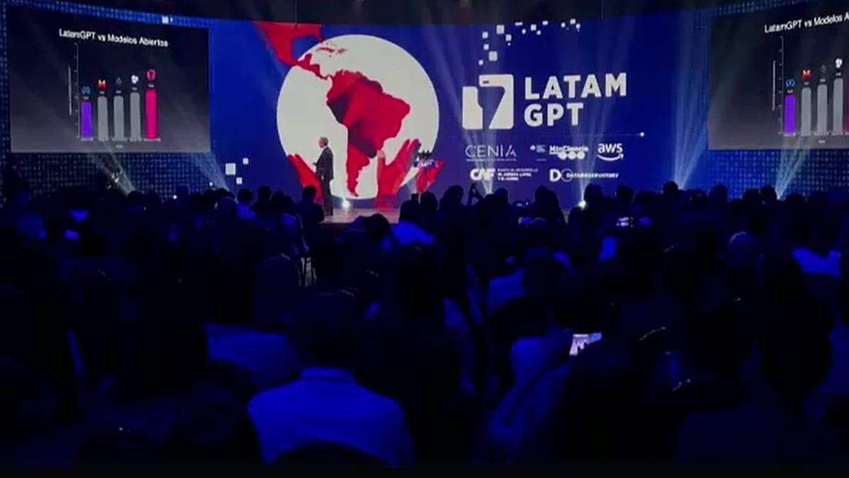 Chile unveils Latam-GPT, an open-source AI model built to