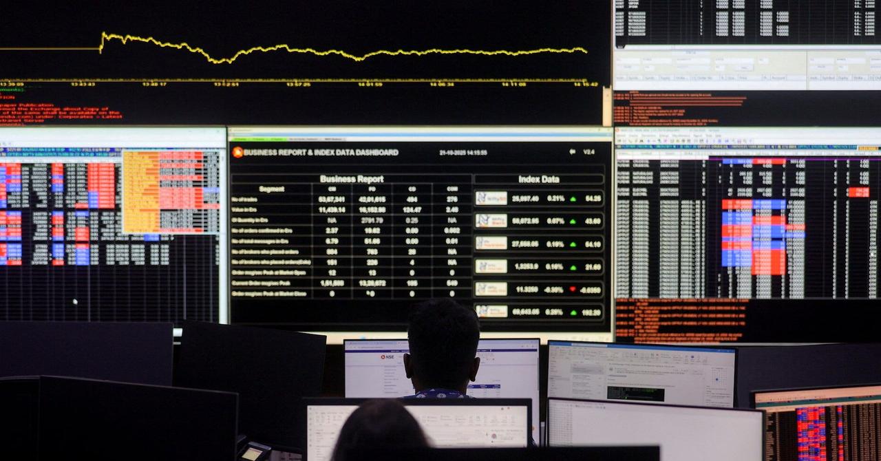 Indian IT stocks lose $50 billion in worst week since