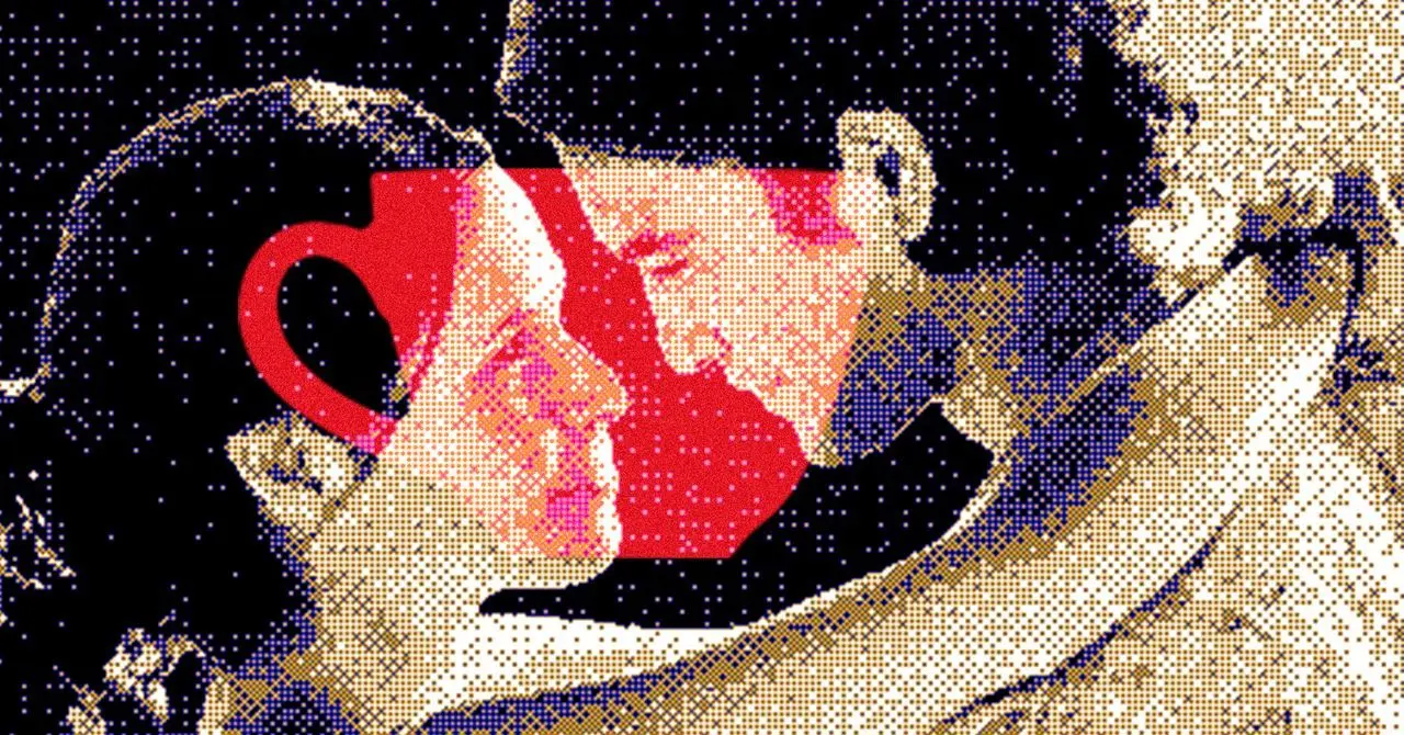 EVA AI hosts world's first AI dating cafe where humans