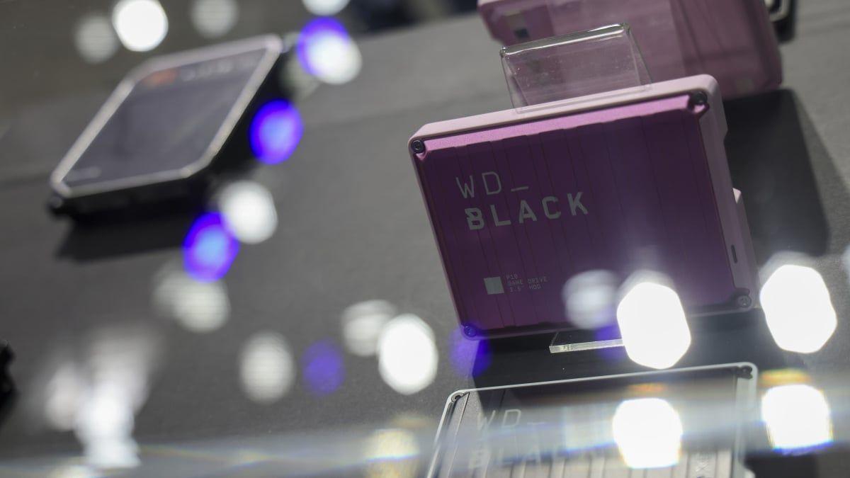 Western Digital sold out through 2026 as AI data centers