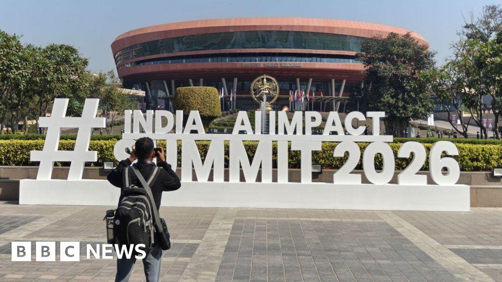 India hosts AI Summit as Modi positions nation for Global
