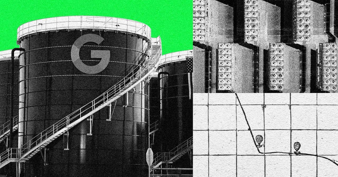 Big Tech's AI Climate Claims Called Greenwashing as