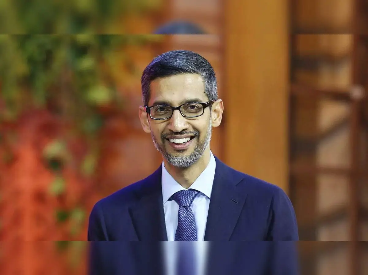 Google unveils $15 billion AI infrastructure push in India