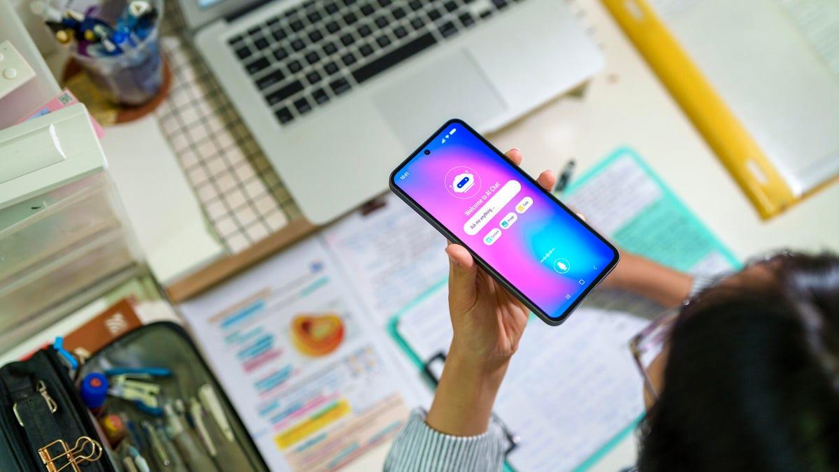 Schools Launch AI Literacy Programs as 60% of Teens Report