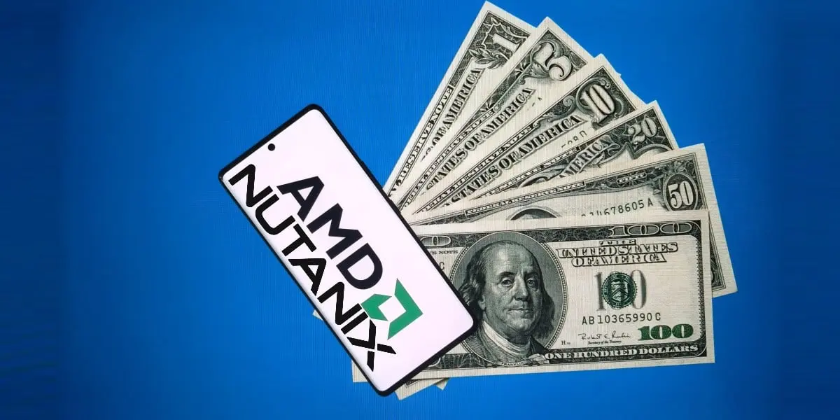 AMD Commits $250 Million to Nutanix Partnership for