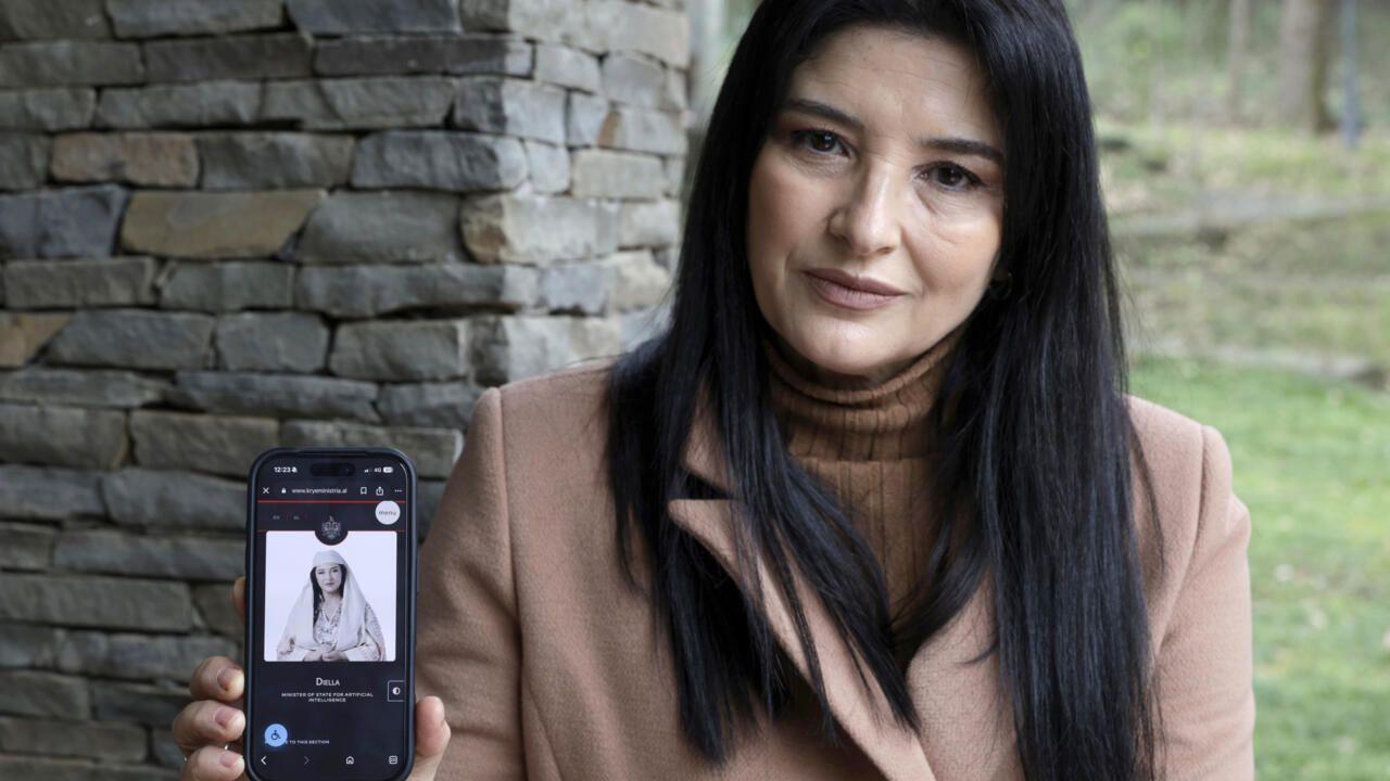 Albanian Actor Anila Bisha Sues to Reclaim Her Face From