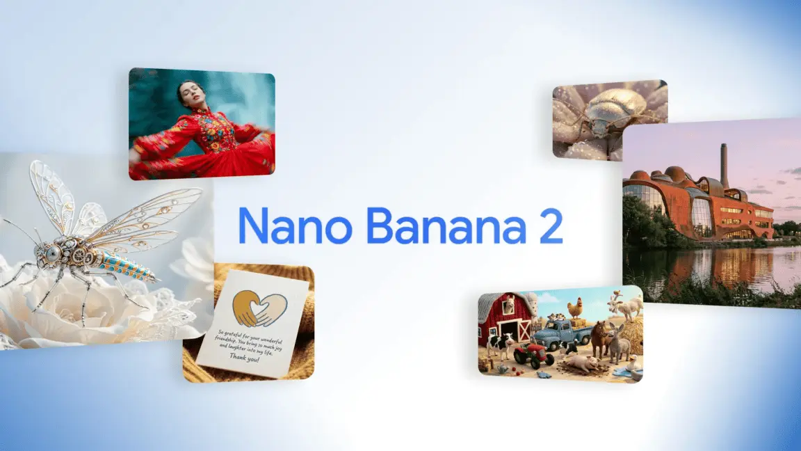 Google launches Nano Banana 2, combining Pro-level quality with lightning-fast AI image generation