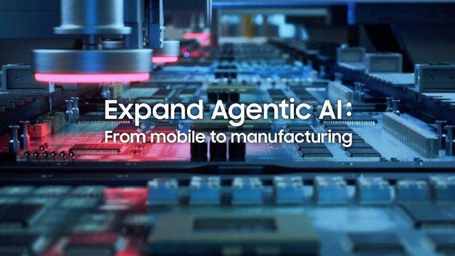 Samsung Electronics commits to AI-Driven Factories across