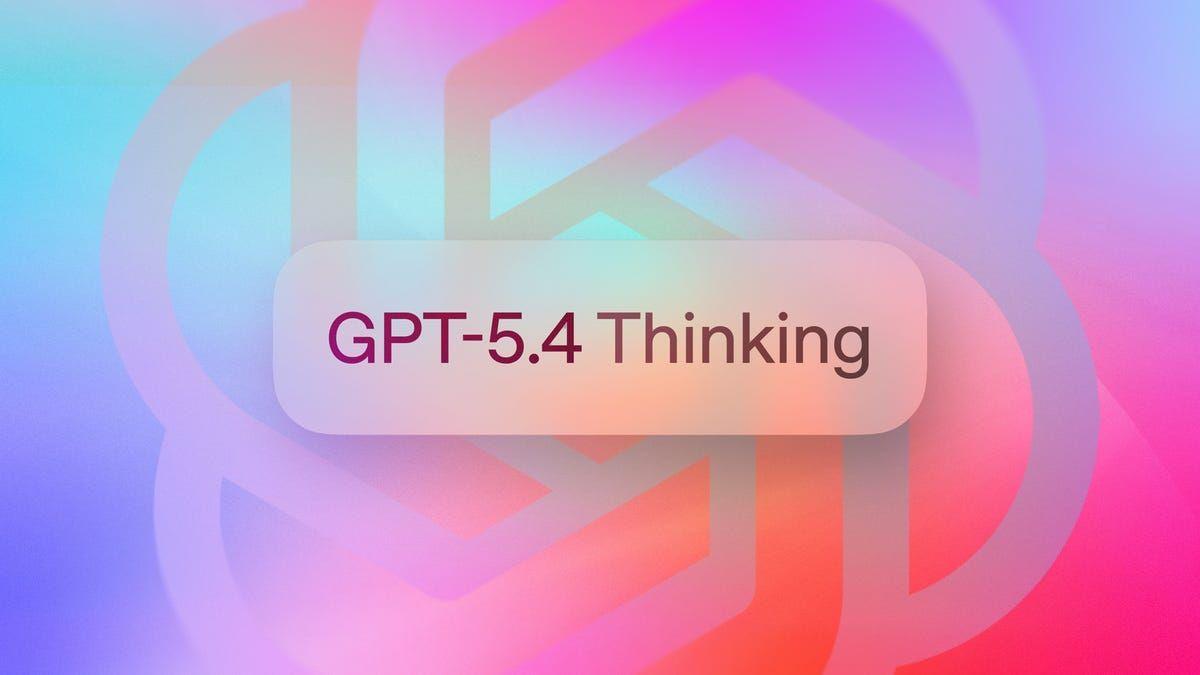 OpenAI Releases GPT-5.4, New AI Model Built for Agents and
