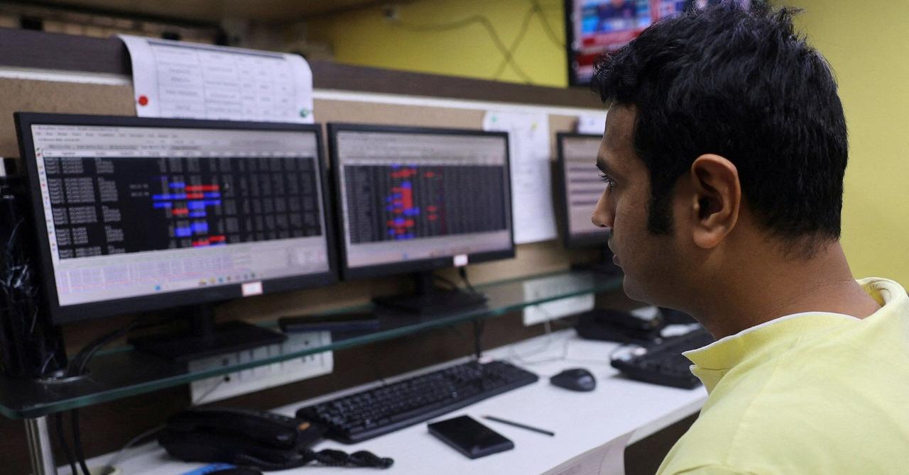 AI disruption drives $1.85 billion foreign outflows from