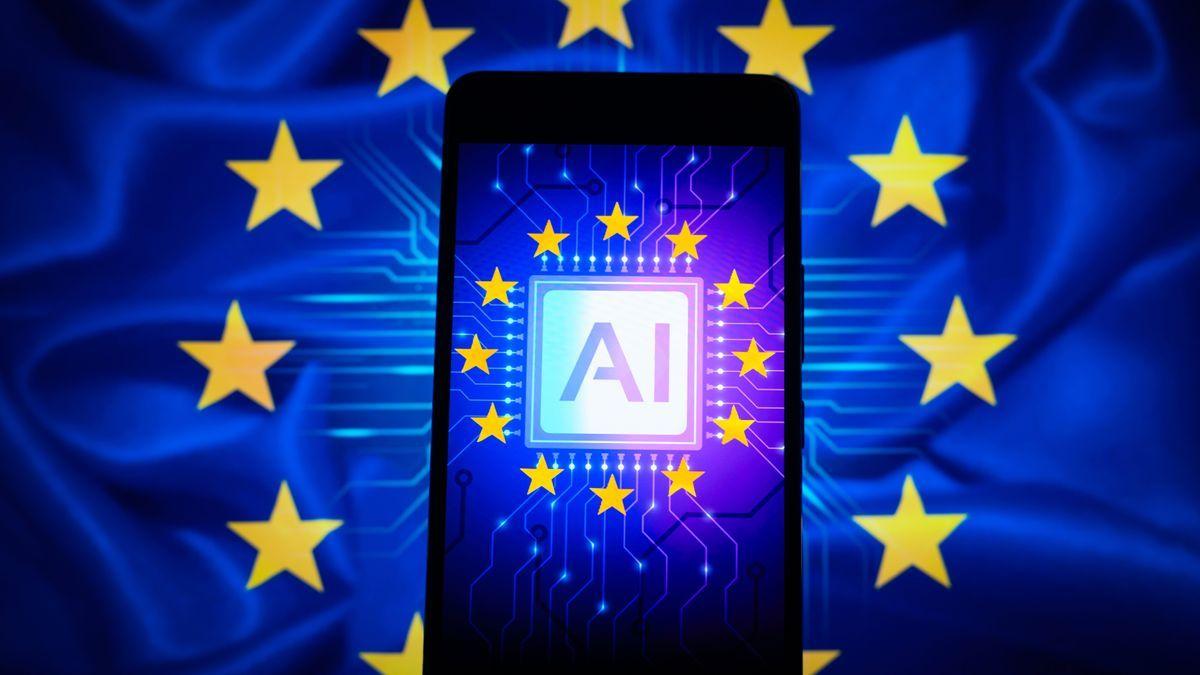 AI creates jobs according to ECB data, challenging