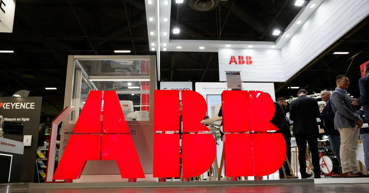 ABB and Nvidia partner to transform factory robot training