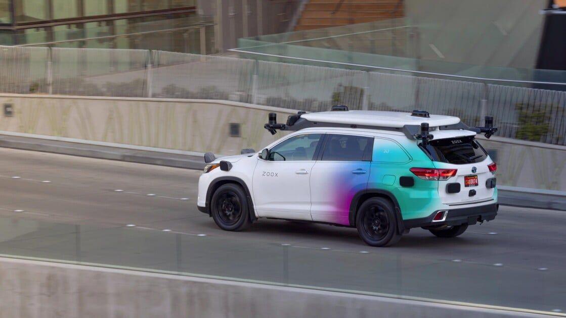 Amazon's Zoox expands robotaxi testing to Phoenix and