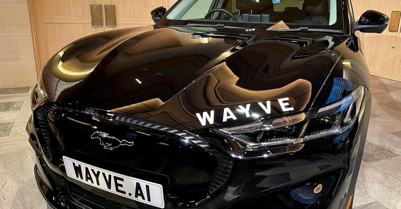 Qualcomm and Wayve partner to accelerate AI-powered