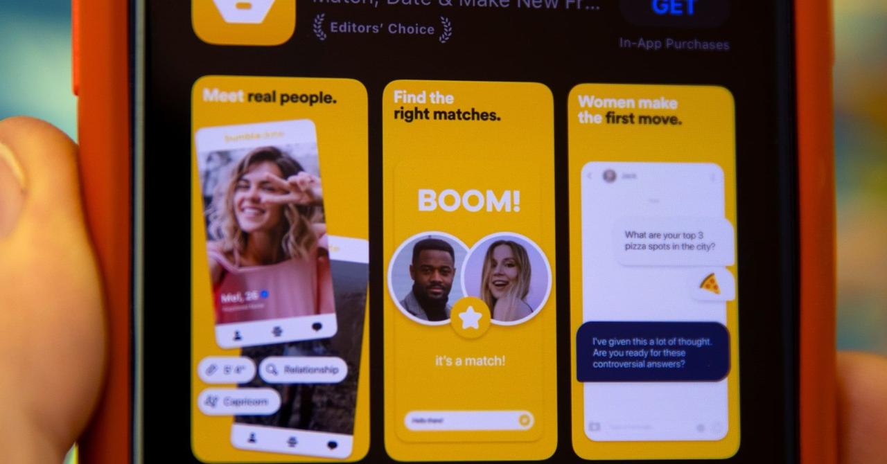 Bumble shares surge 25% as AI app revamp and strong