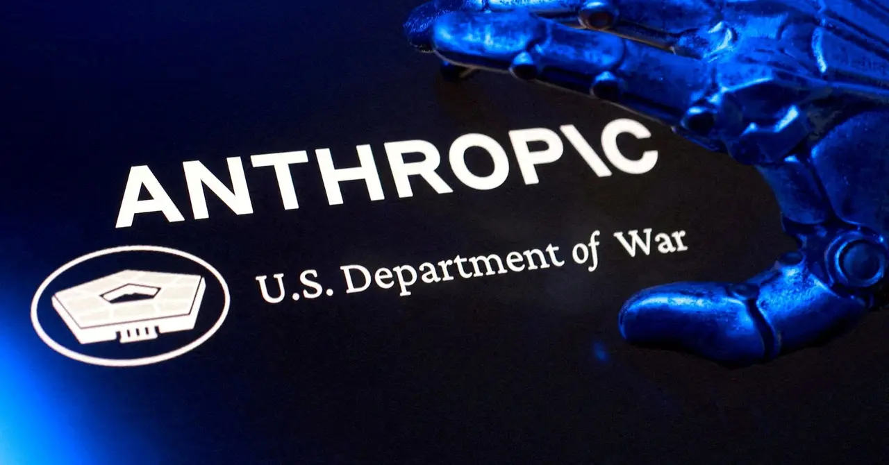 Pentagon shuts door on Anthropic talks as Microsoft and Big