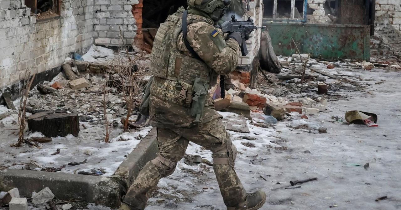 Ukraine opens battlefield data to allies for training AI