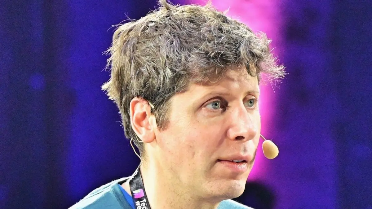 Sam Altman envisions AI as metered utility, but questions