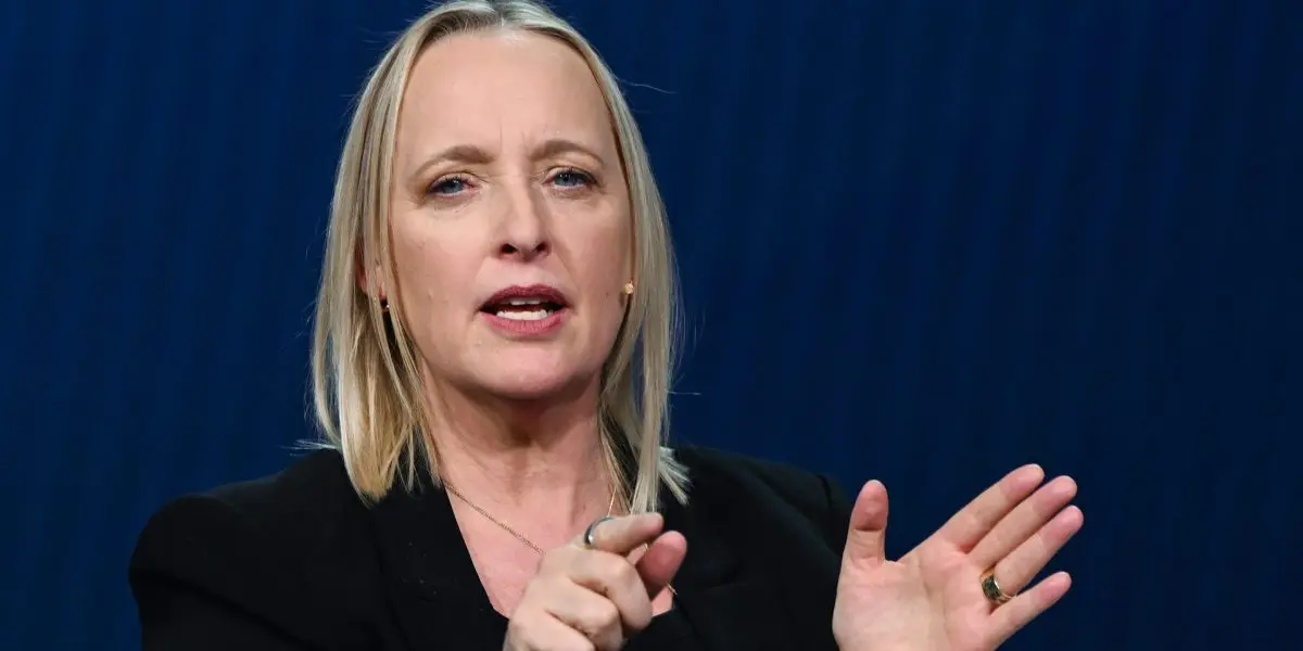 Accenture CEO Julie Sweet makes AI proficiency mandatory