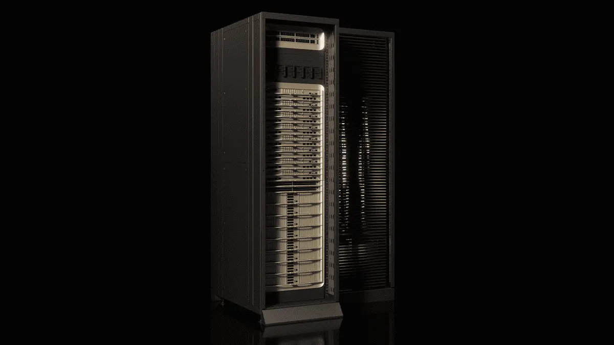 Nvidia unveils BlueField-4 STX to eliminate storage