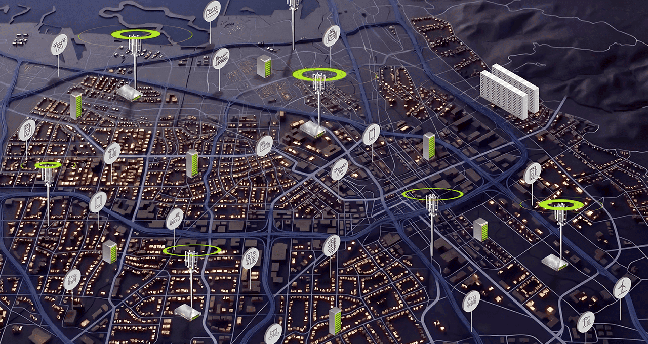 NVIDIA and Telecom Giants Deploy AI Grid to Transform