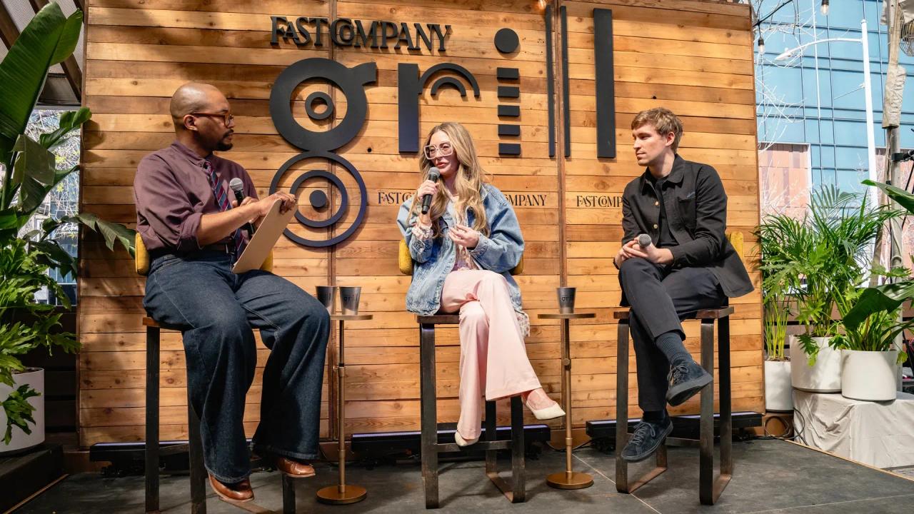 Source: Fast Company