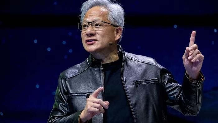 Nvidia's Jensen Huang pushes tokens as AI's new currency,