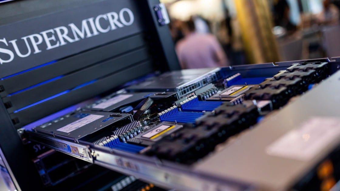 Supermicro Co-Founder Indicted in $2.5 Billion Nvidia AI Chip Smuggling Scheme to China