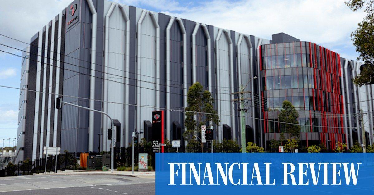 Source: Financial Review