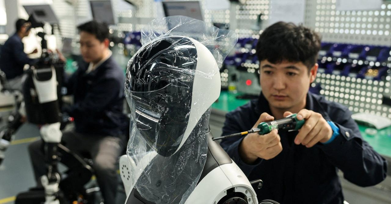China's Open-Source AI Dominance Threatens US AI Lead