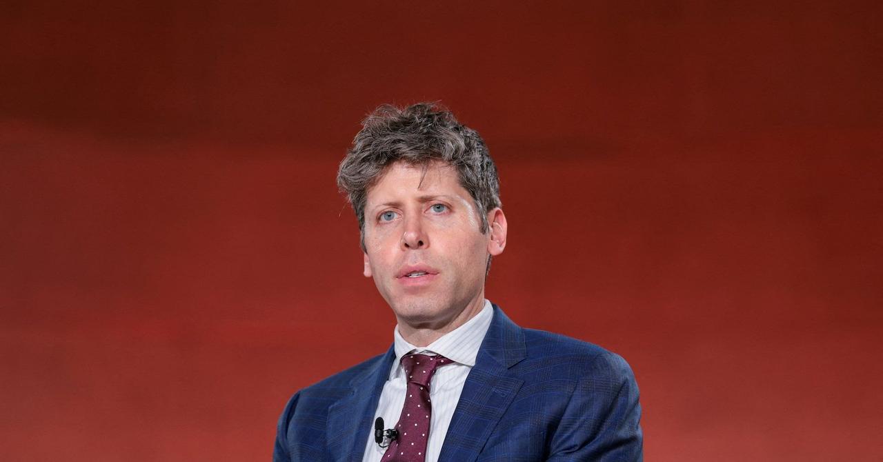 OpenAI explores major fusion energy deal with Helion as