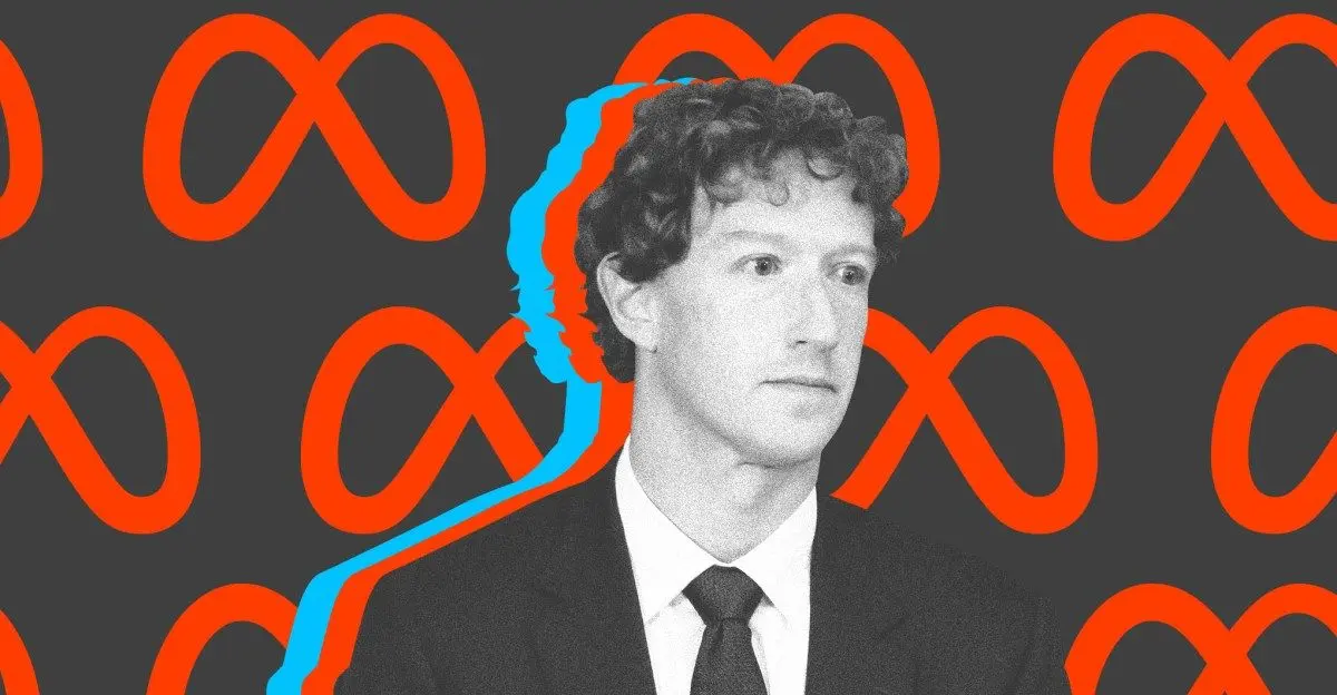 Trump appoints Zuckerberg, Huang, and Ellison to tech-heavy