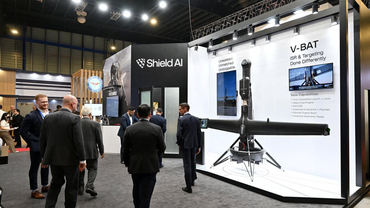 Shield AI raises $2 billion at $12.7 billion valuation,