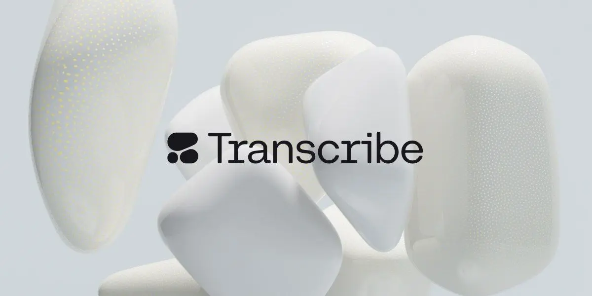 Cohere launches Transcribe, an open-source ASR model that