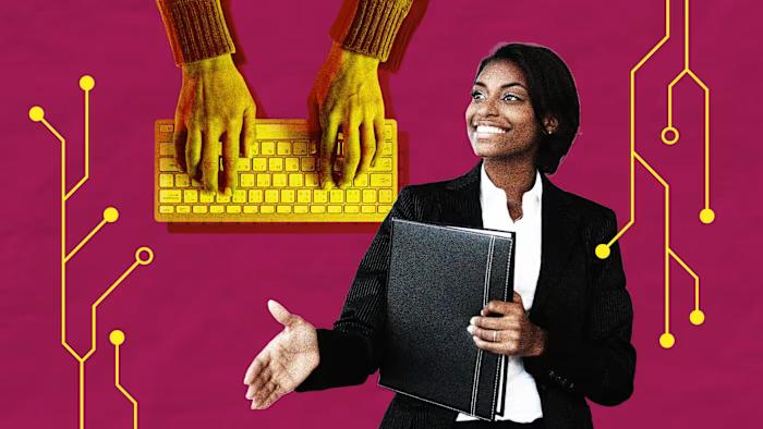 AI in recruitment transforms job interviews as candidate