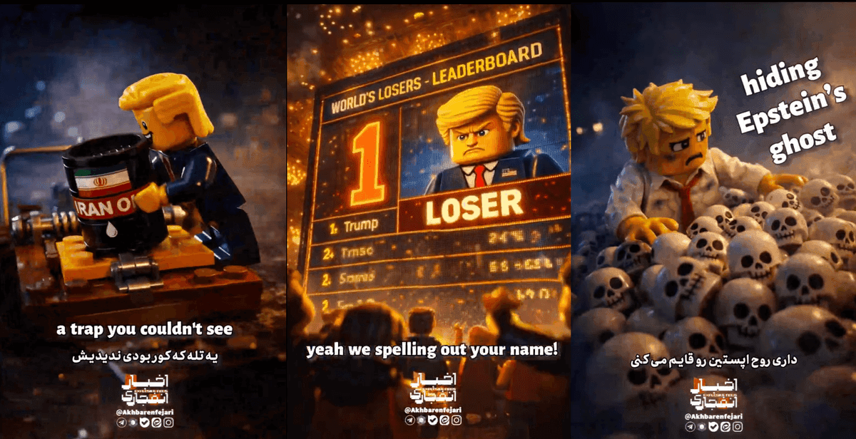 Iran deploys AI propaganda to sway American opinion as