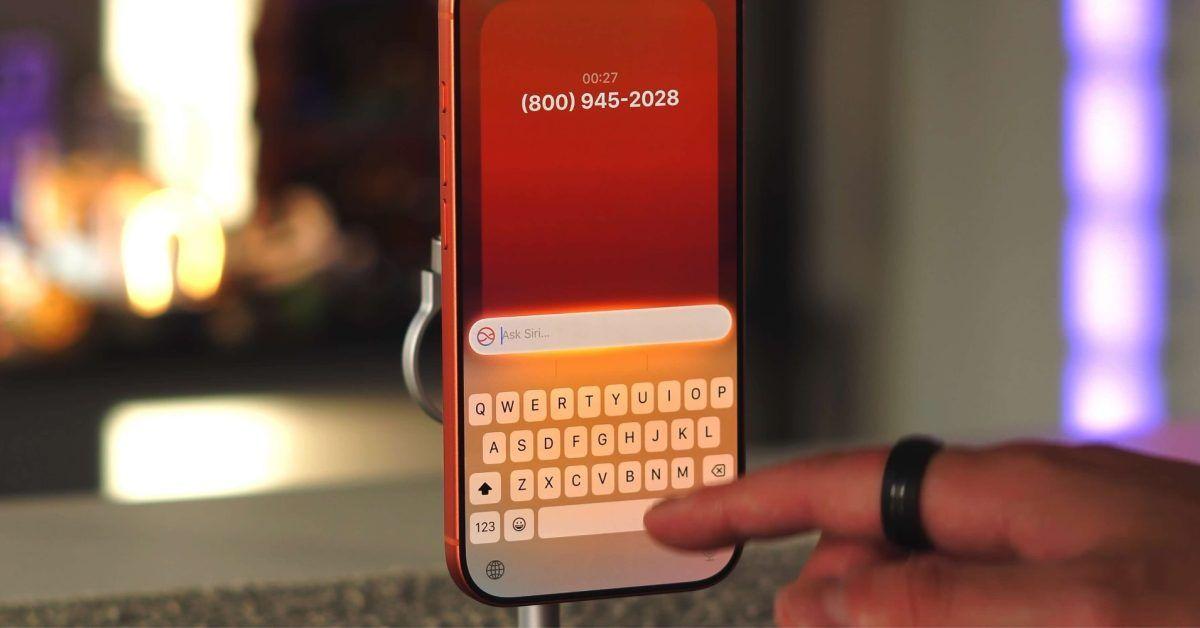iOS 27 brings Grammarly-style keyboard upgrades and