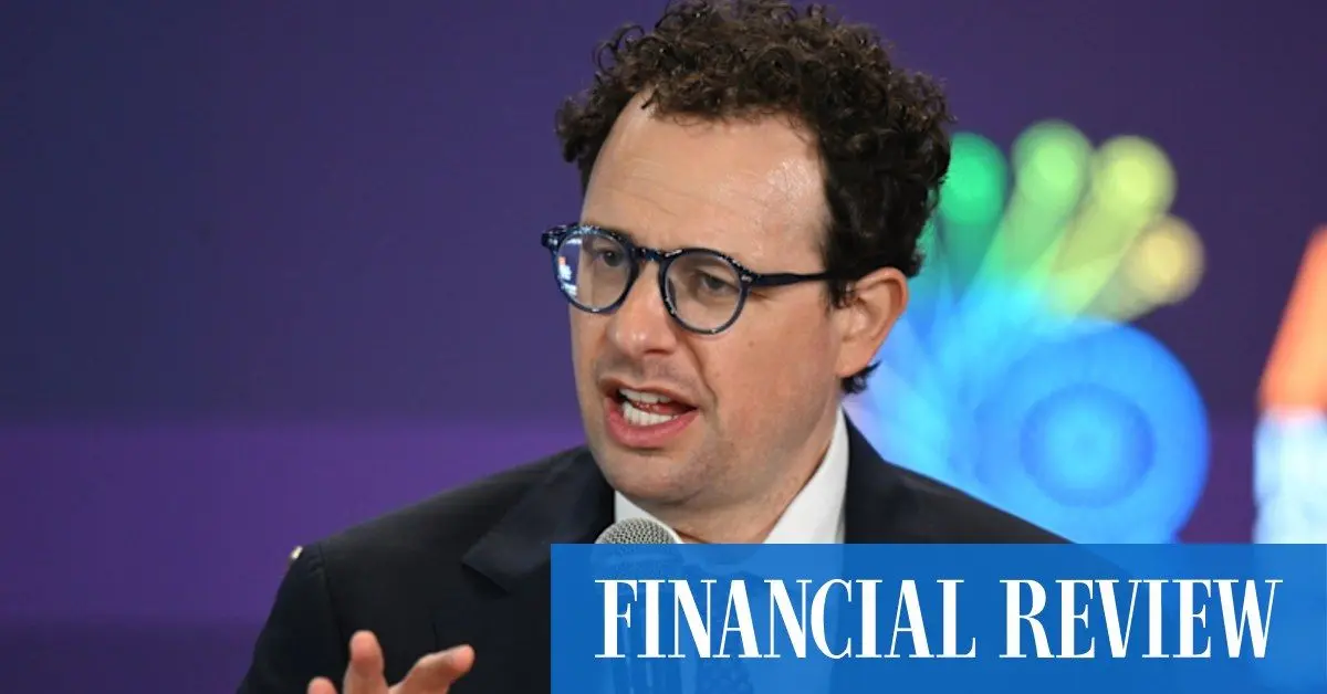 Source: Financial Review