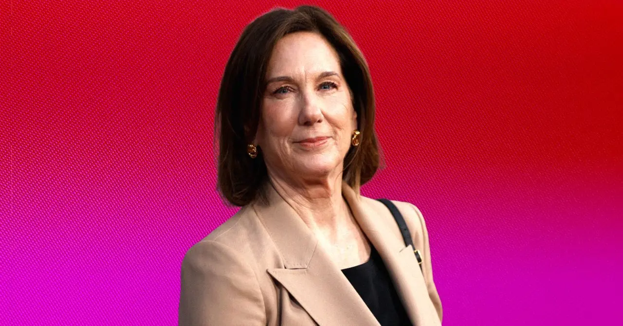 Kathleen Kennedy Questions AI's Role in Filmmaking at