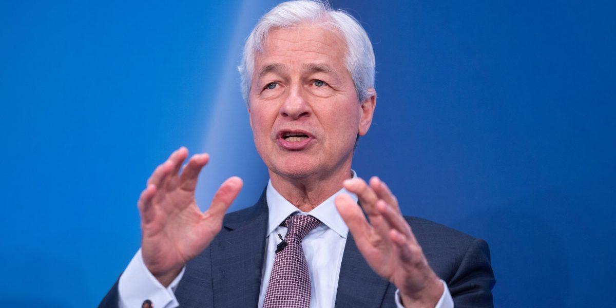 Jamie Dimon predicts AI will shrink workweeks to 3.5 days