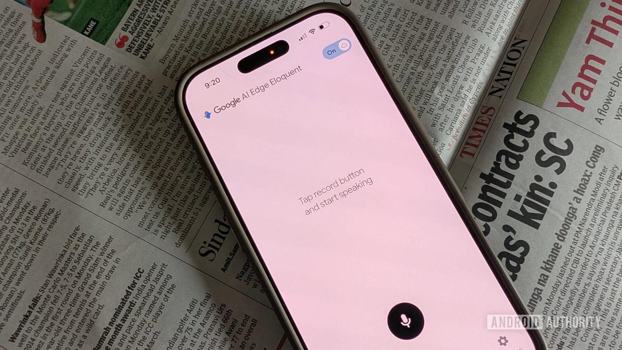 Source: Android Authority