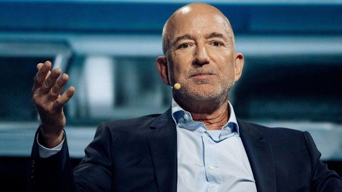 Jeff Bezos's Project Prometheus Recruits xAI Co-Founder to